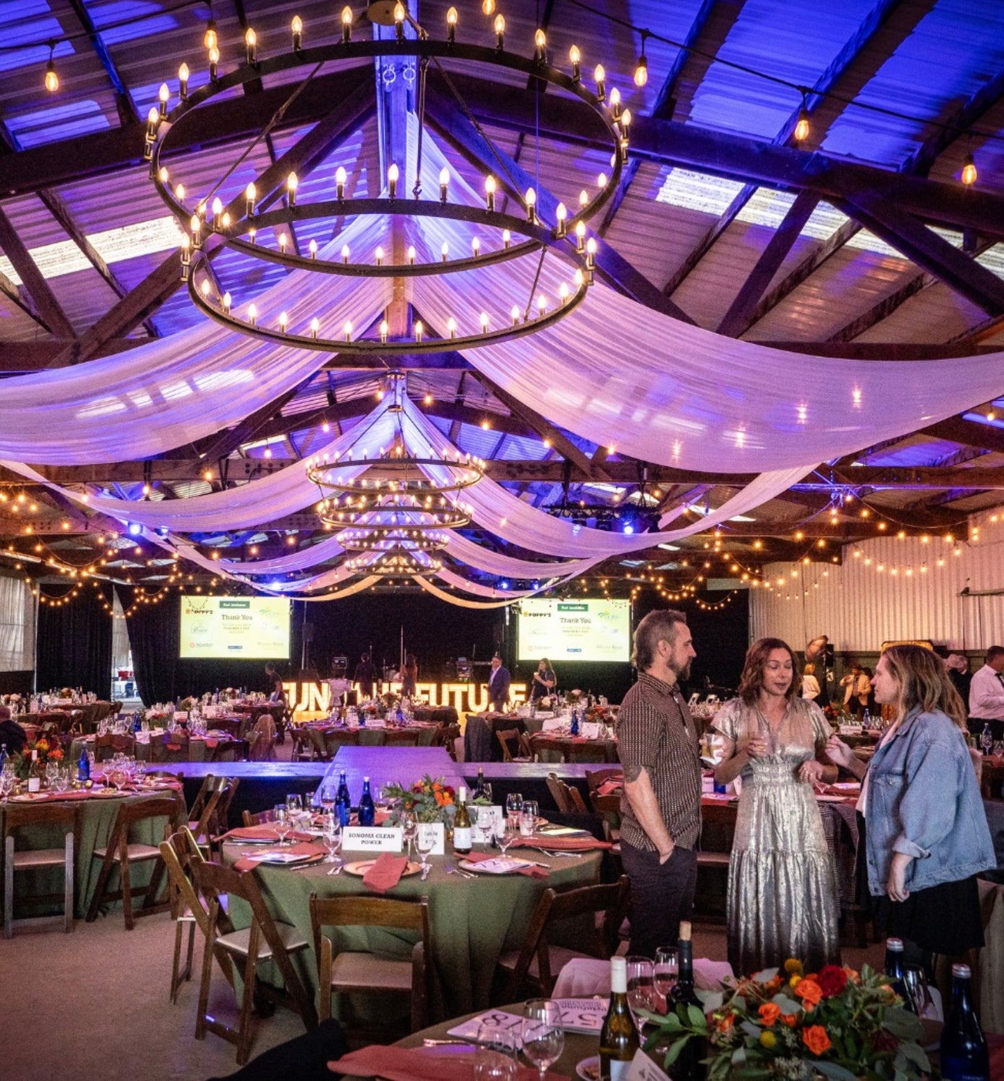 Join us at the PEF Gala!