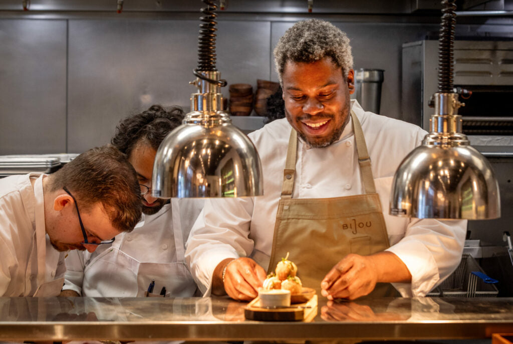 Be part of Bijou Restaurant