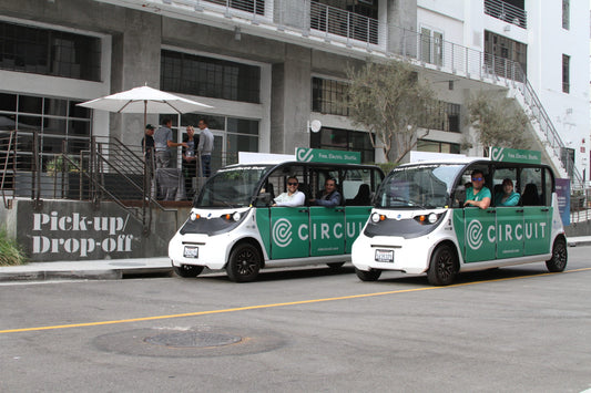 Crosstown Kids Shuttle