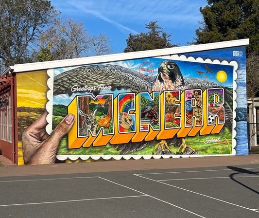 Max Bala Mural