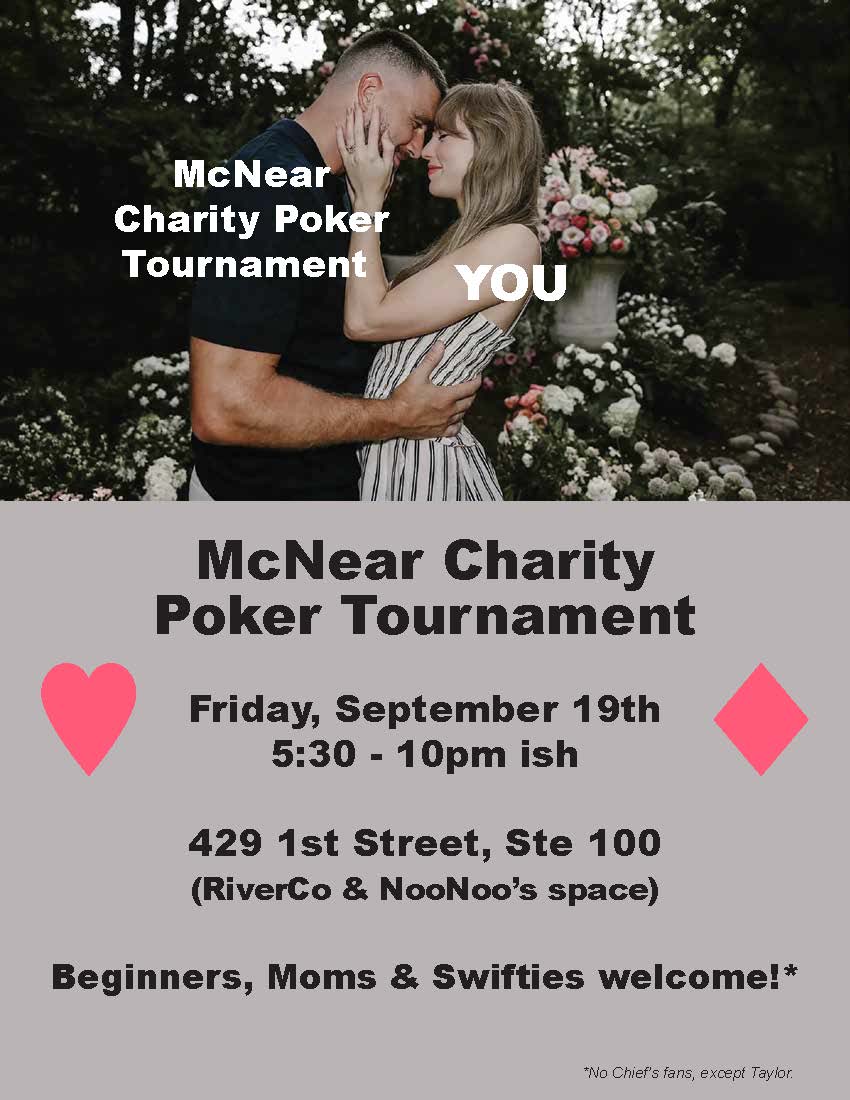 McNear Charity Poker Tournament