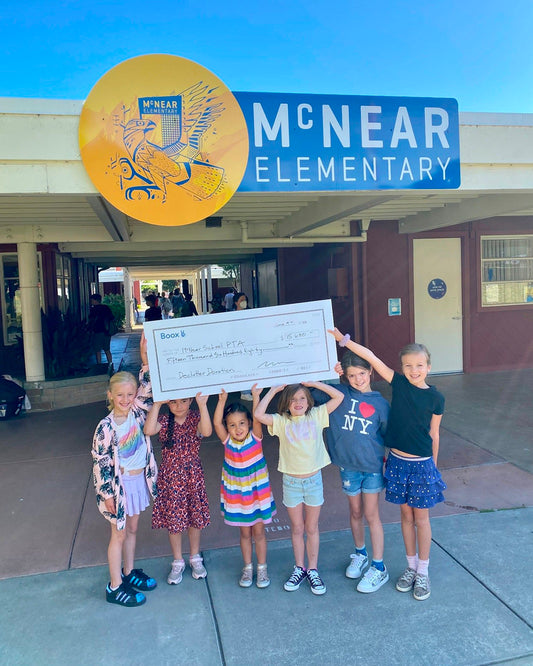 McNear 6th Grade Fundraiser