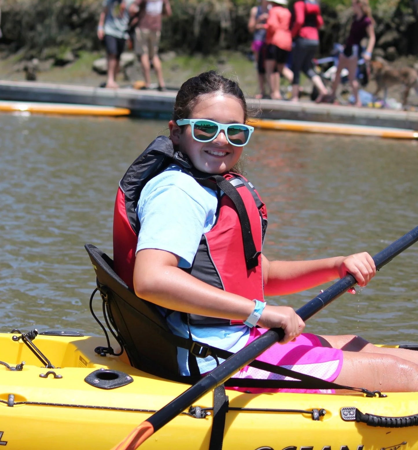 Support the Petaluma Floathouse